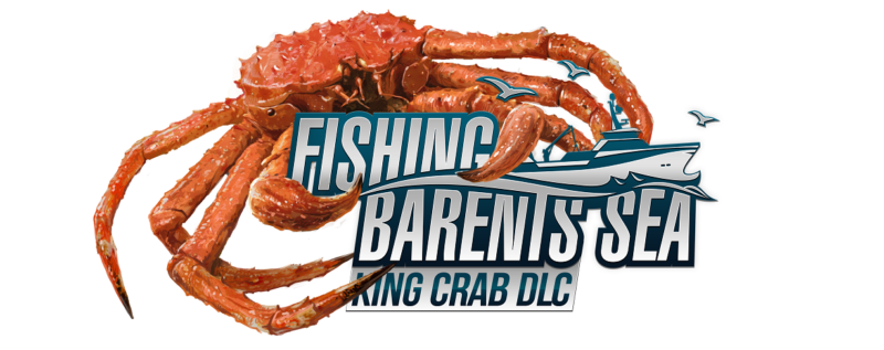 FISHING: BARENTS SEA Announces King Crab DLC for this November