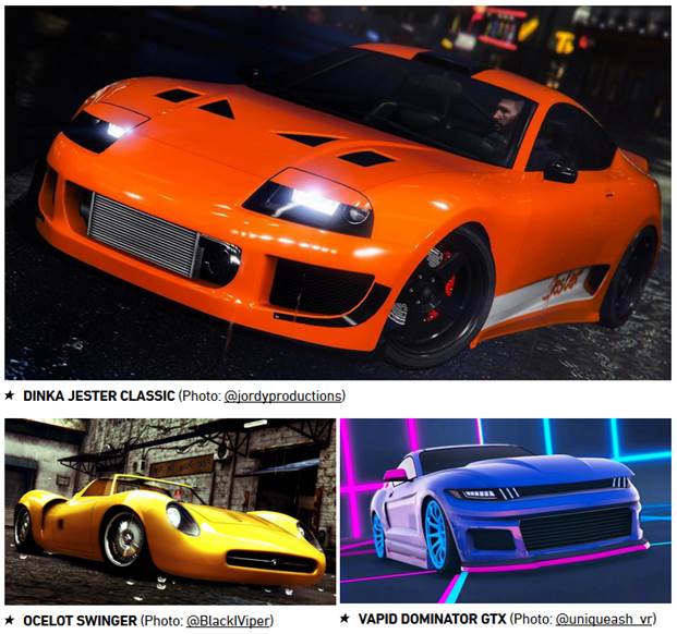GTA Online Exciting New Details for this Week (Oct. 9)