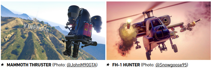 GTA Online Exciting New Details for this Week (Oct. 2)
