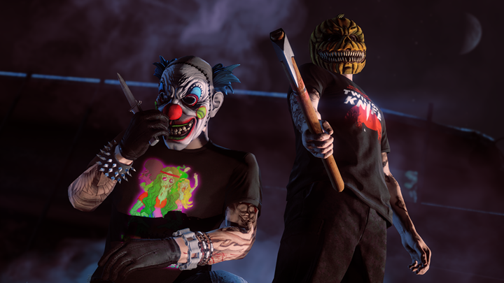 Halloween 2018 in GTA Online Event Details