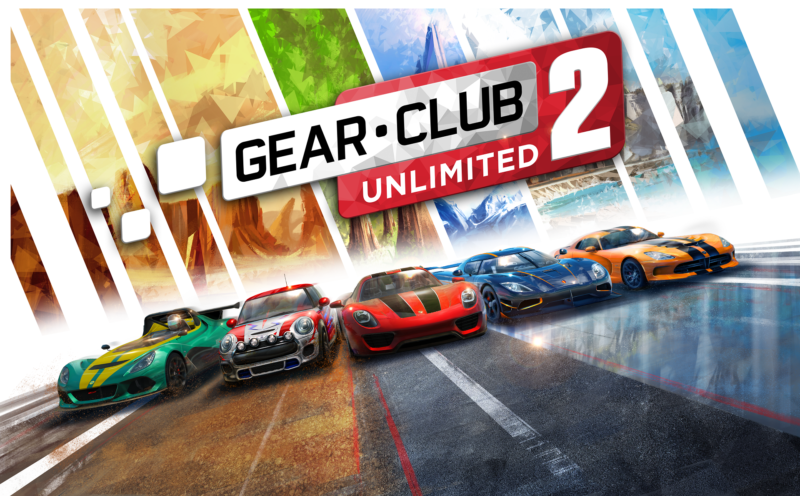 GEAR.CLUB UNLIMITED 2 Roster Revealed, Releasing Exclusively on Nintendo Switch Dec. 4