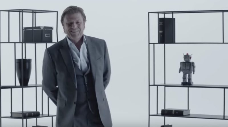Actor Sean Bean to Star in First Elusive Target Mission for HITMAN 2 Video Game