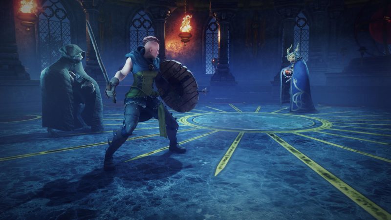 HAND OF FATE 2 Releases The Servant and The Beast DLC