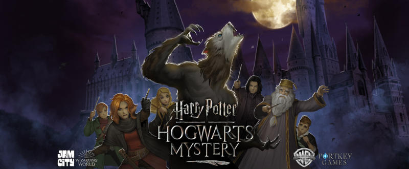 Harry Potter: Hogwarts Mystery Celebrates the Dark Arts with Halloween Content