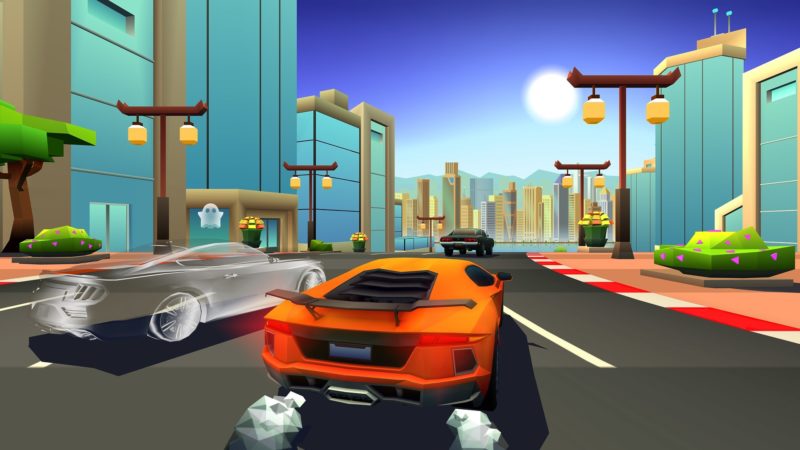 HORIZON CHASE TURBO ​Demos Available on PS4 and PC, Huge Discount on Steam