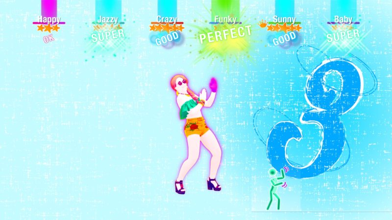 JUST DANCE 2019 Lets the Party Get Started Right Now