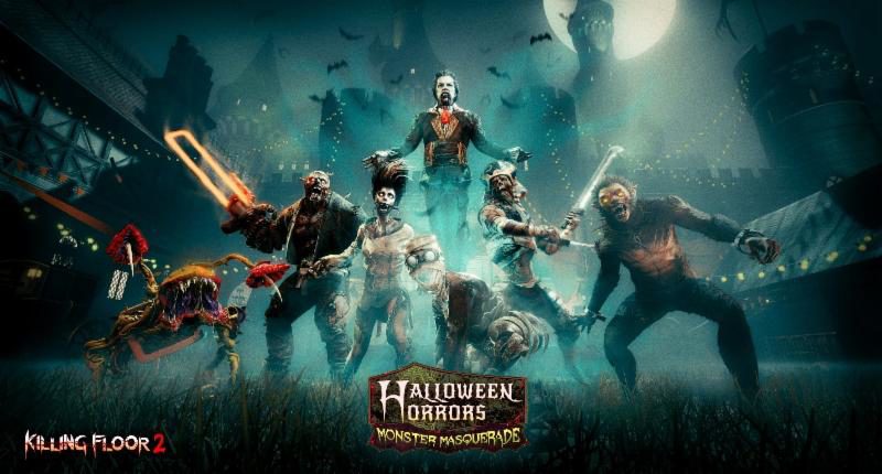 KILLING FLOOR 2 Launches HALLOWEEN HORRORS: MONSTER MASQUERADE Update for PC and Consoles