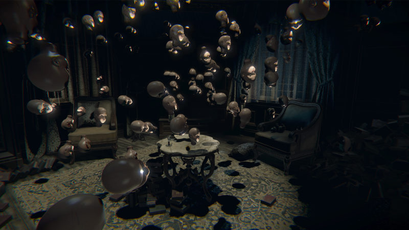 LAYERS OF FEAR Review for Xbox One