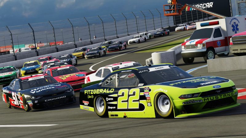 NASCAR Heat 3 Review for Xbox One