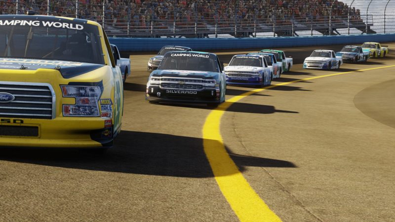 NASCAR Heat 3 Review for Xbox One