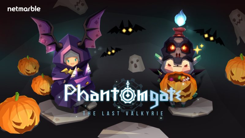 Netmarble Celebrates Halloween with Spooky Game Updates