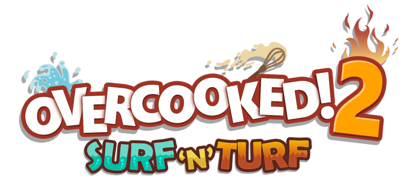 OVERCOOKED 2 Surf 'n' Turf DLC Now Available for Consoles and PC