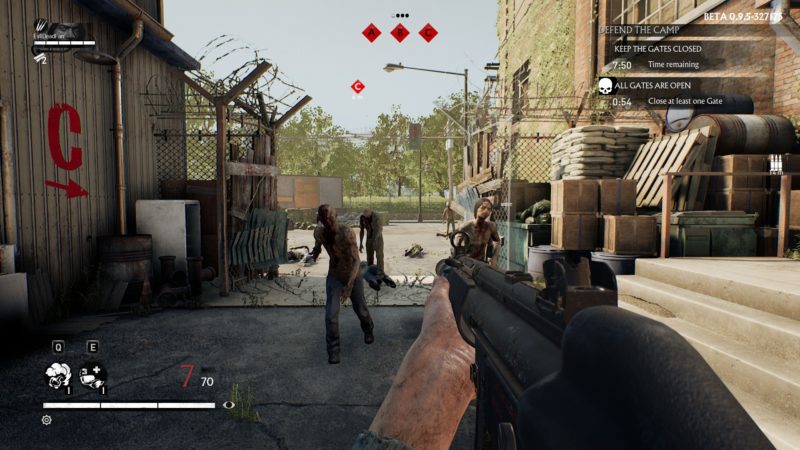 OVERKILL'S The Walking Dead Review on Steam