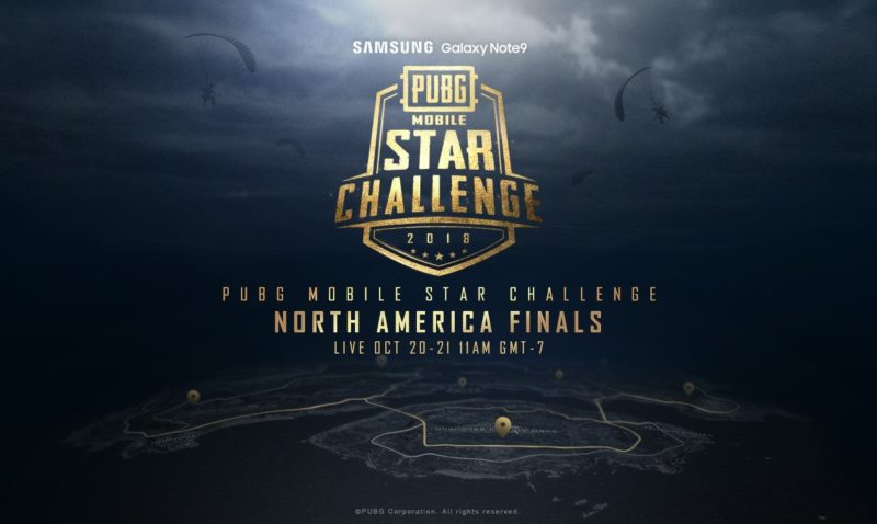 PUBG MOBILE Brings North America Regional Finals to Long Beach, California