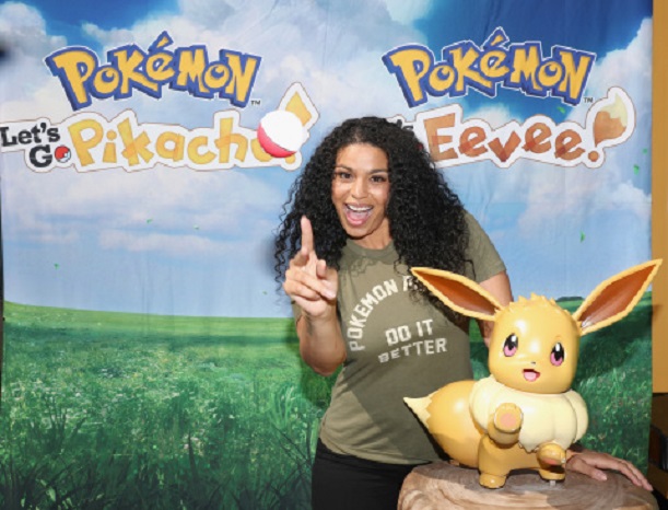 Pikachu and Eevee Embark on a Road Trip across the U.S. to Demo New Pokémon Games
