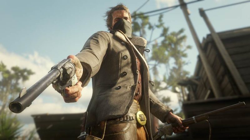 RED DEAD ONLINE Beta to Begin Early Access Tomorrow, Nov. 27