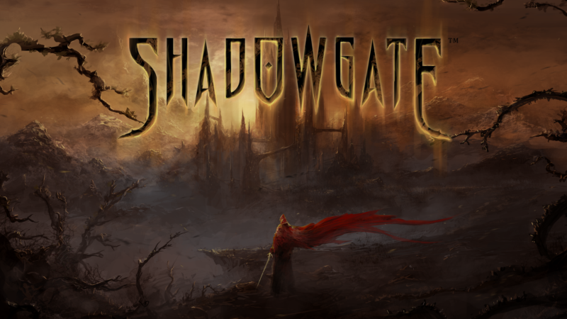 SHADOWGATE Cult-Classic Adventure Heading to Consoles Fall 2018