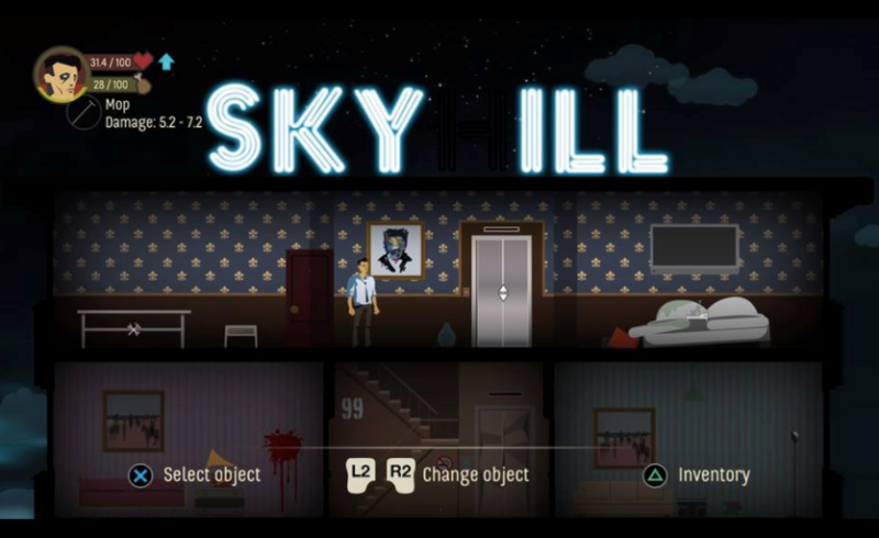 SKYHILL Review for PlayStation 4