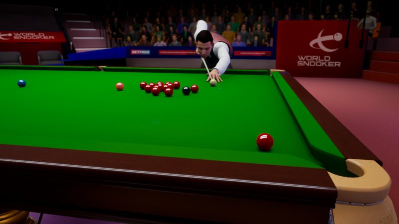SNOOKER 19 Available Now for PlayStation 4, Xbox One, and PC