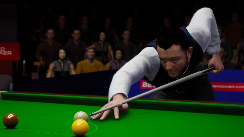 SNOOKER 19 Available Now for PlayStation 4, Xbox One, and PC