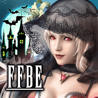 Square Enix Brings Halloween Promotions to Mobile Titles