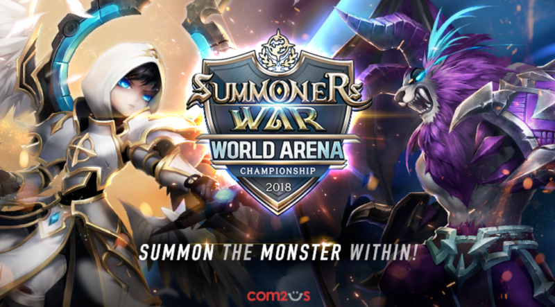 Summoners War eSports Festival Draws in Numerous Global Fans in Korea