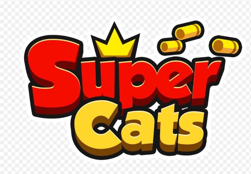 SUPER CATS Mobile Feline Multiplayer Action Shooter Launching Oct. 25
