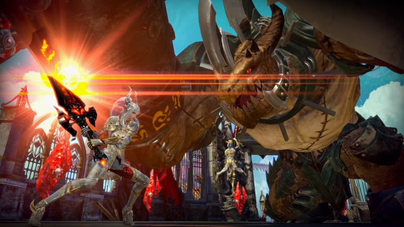 TERA Deathwrack Update Heading to Consoles Oct. 30