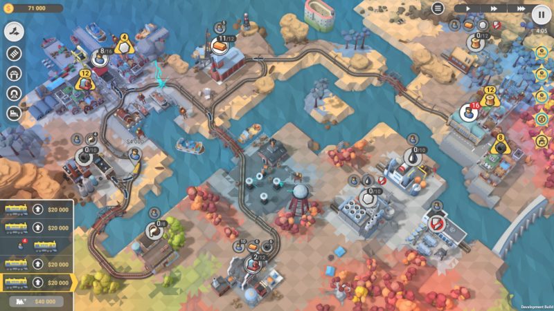 TRAIN VALLEY 2 Train Tycoon Management and Puzzle Game Gets Huge Update