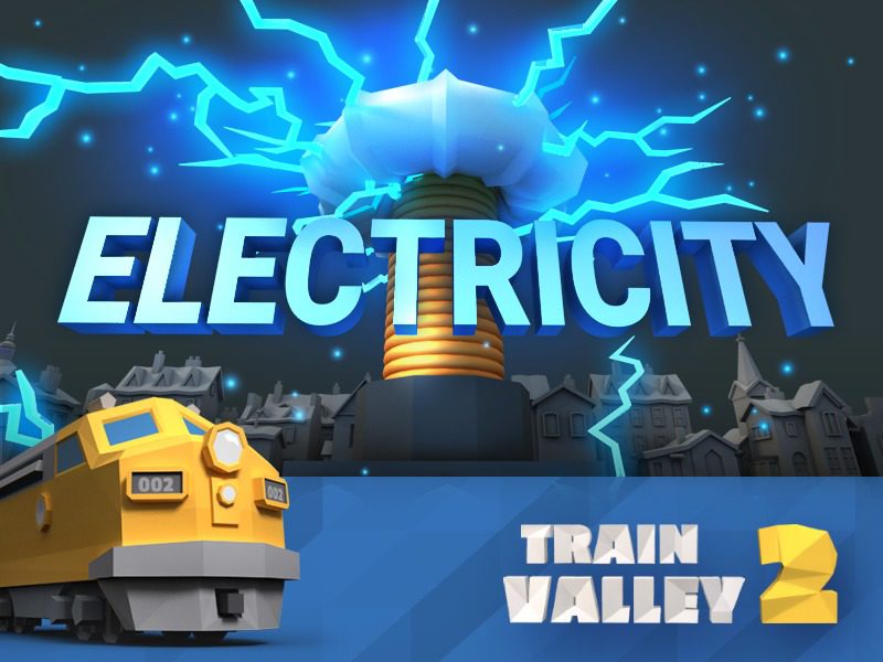 TRAIN VALLEY 2 Train Tycoon Management and Puzzle Game Gets Huge Update