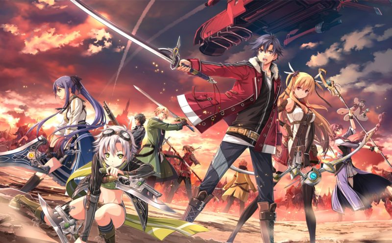 The Legend of Heroes: Trails of Cold Steel I & II Heading to PlayStation 4 in Early 2019