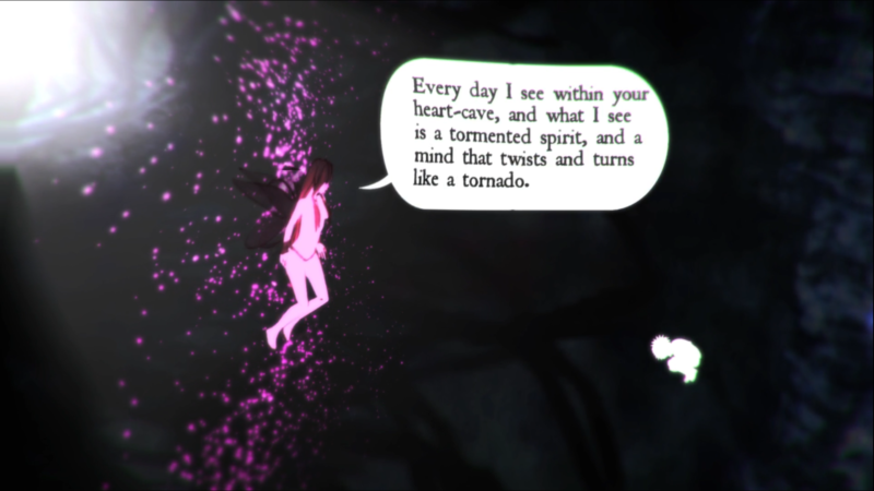 TO LEAVE Lyrical Surreal Platformer Coming to Steam Oct. 4