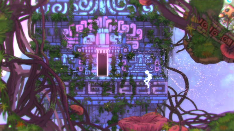 TO LEAVE Lyrical Surreal Platformer Coming to Steam Oct. 4