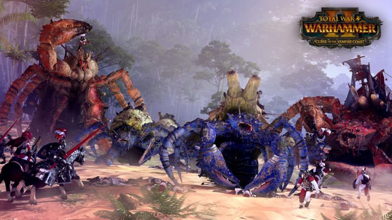 steam reveal of total war warhammer free dlc