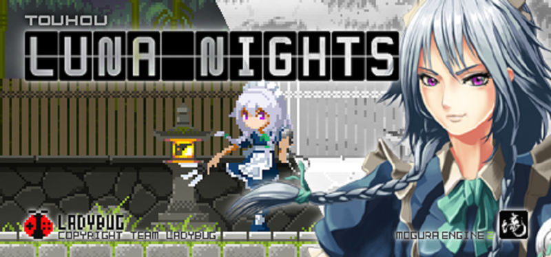 TOUHOU LUNA NIGHTS Massive Update Adds Stages 2 and 3