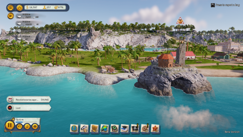 TROPICO 6 PC Release Pushed Back to March 29