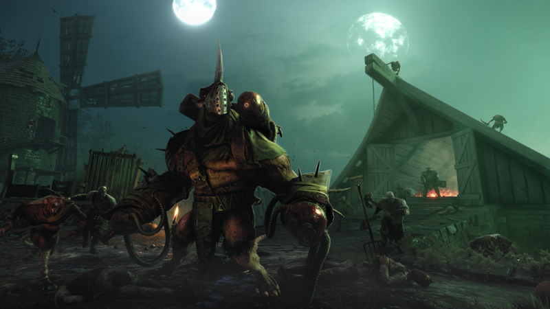 Vermintide 2 Releases Limited-Time Event - Geheimnisnacht Free Content
