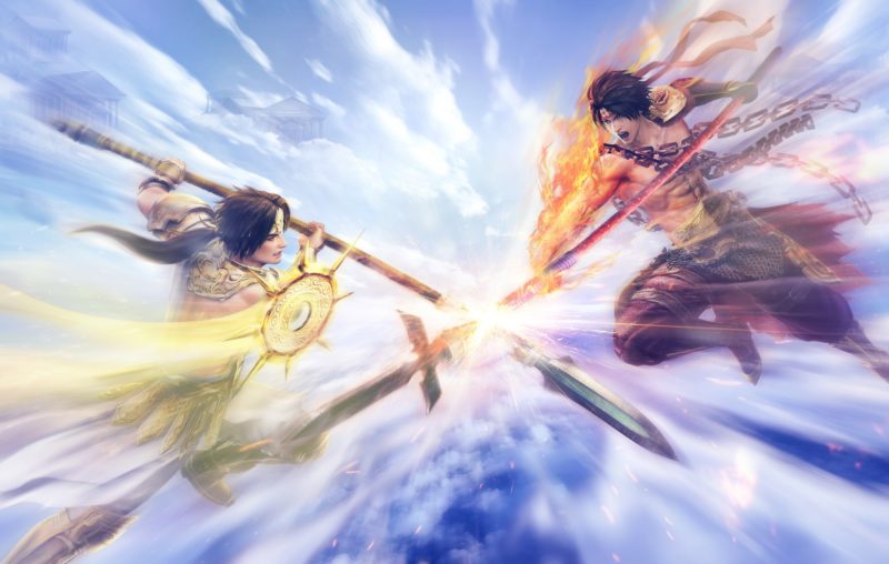 Warriors Orochi 4 by Koei Tecmo Launches Today for Consoles and PC