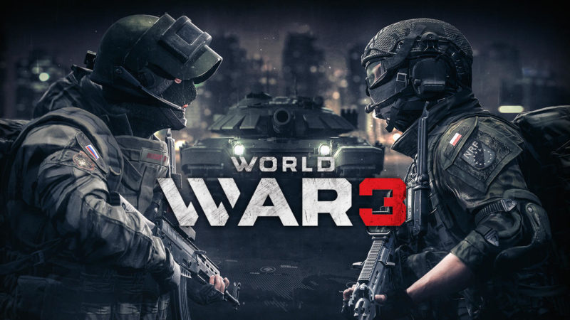  World War 3 PC FPS Launches Early Access Attack Oct. 19th