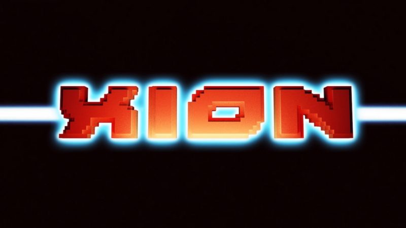 XION Review with HTC Vive on Steam