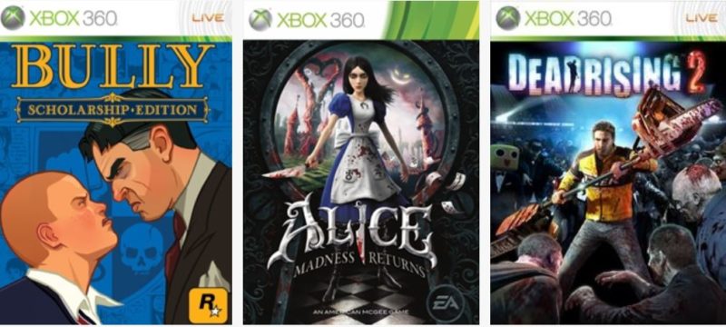 Xbox Deals with Gold and Spotlight Sale +Shocktober Sale (Oct. 24)