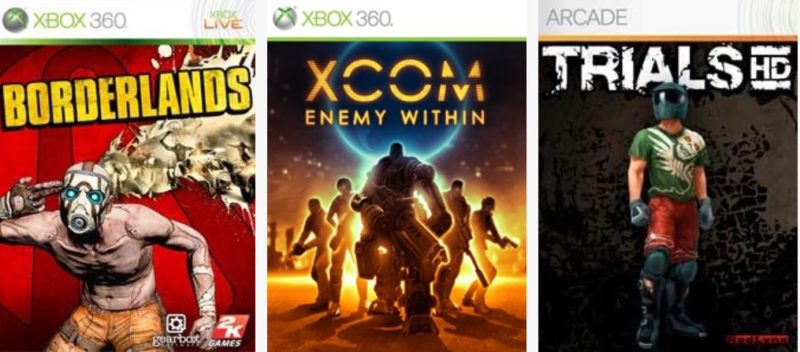 Xbox Deals with Gold and Spotlight Sale (Oct. 30)