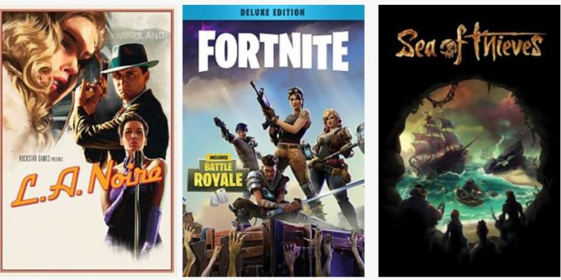 Xbox Deals with Gold and Spotlight Sale +Shocktober Sale (Oct. 24)