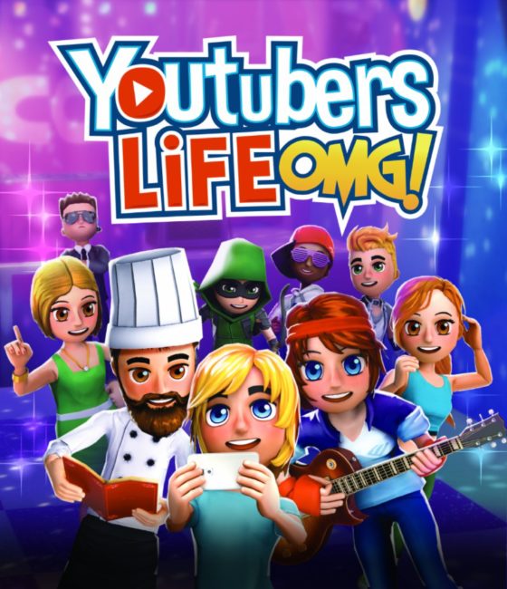 Youtubers Life OMG Edition Heading to Consoles Nov. 14