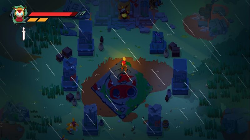 ANCIENT ABYSS 2D Action Roguelike Heading to Steam in 2019