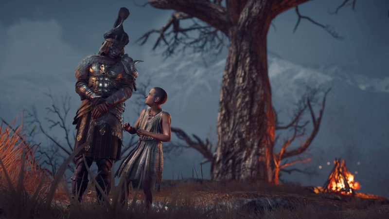 ASSASSIN’S CREED ODYSSEY Legacy of the First Blade Episode 1 Now Out