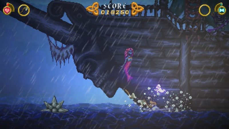 BATTLE PRINCESS MADELYN Review for PlayStation 4