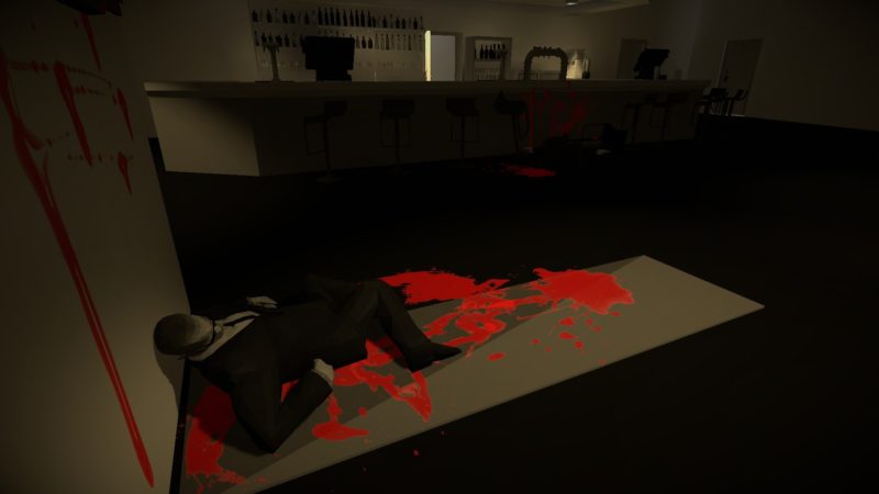 BODY OF EVIDENCE Dead Body Disposal Game Announced for Q1 2019