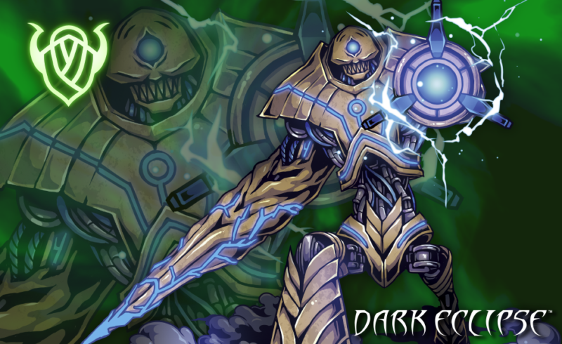 DARK ECLIPSE First Ever PlayStation VR MOBA Initiates RANKED MODE