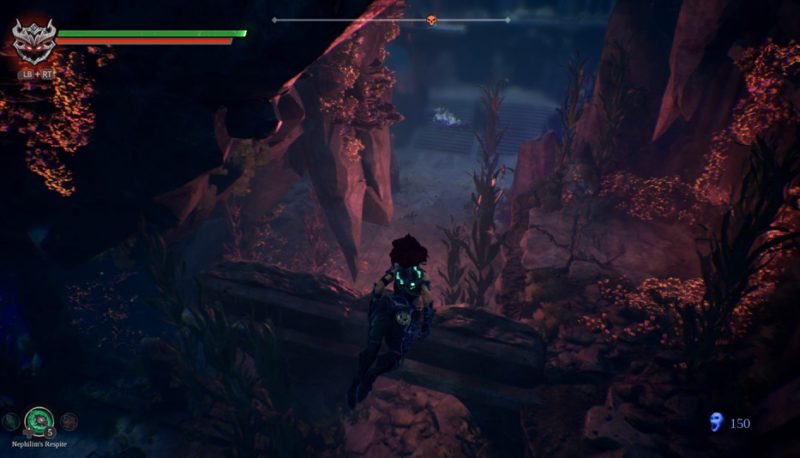 DARKSIDERS III Review for Steam